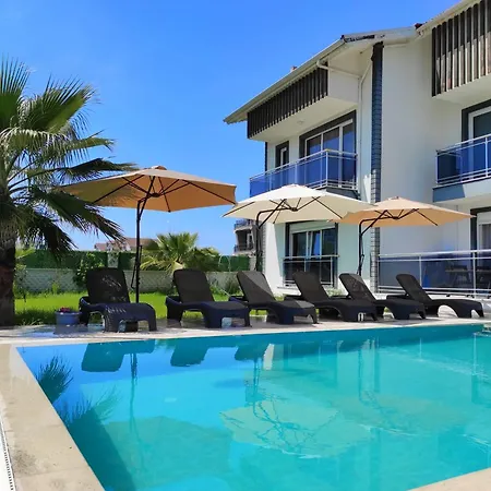 Bahar Heated Pool Belek
