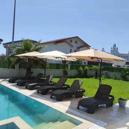 Bahar Villa Belek