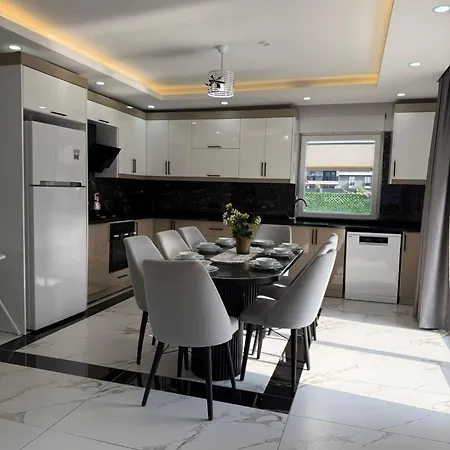 Bahar Villa Belek