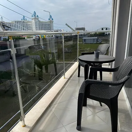 Bahar Villa Belek