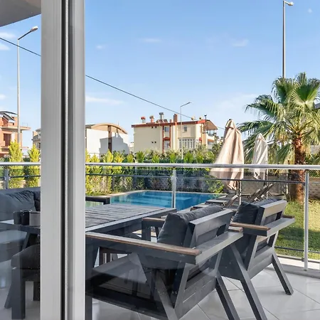 Villa Bahar Belek