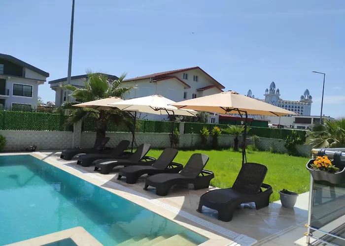 Bahar Villa Belek